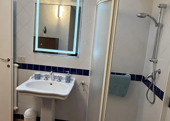 Panciroli Vista Mare Apartment *